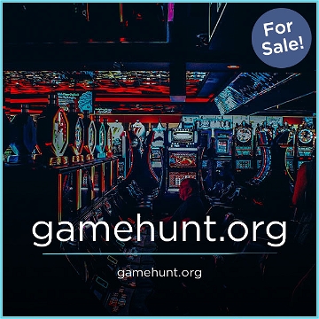 Gamehunt.org