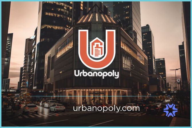Urbanopoly.com