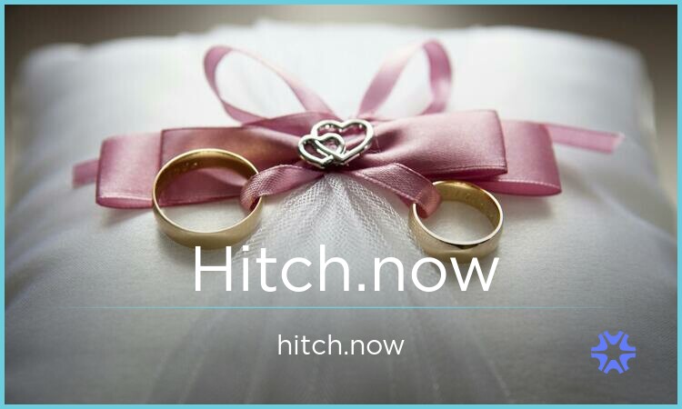 Hitch.now - buy New premium names