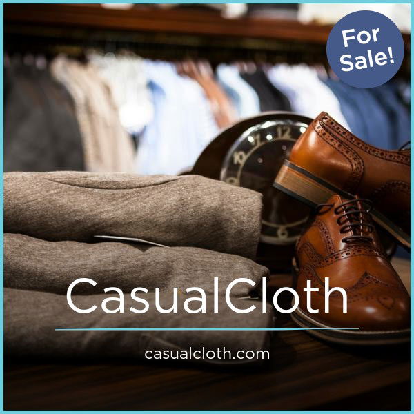 CasualCloth.com