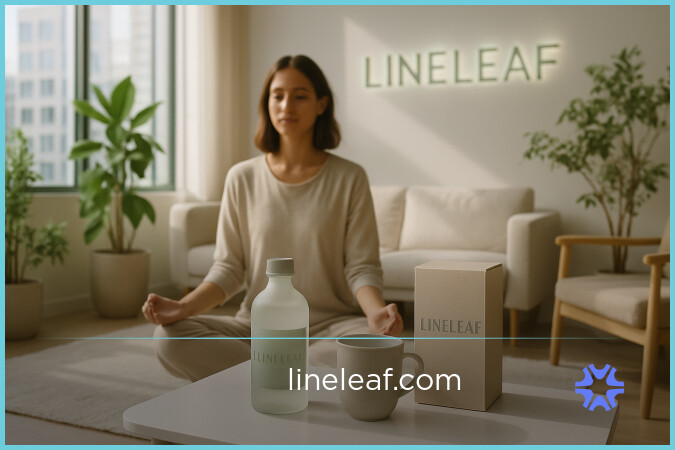 LineLeaf.com - Creative premium domains for sale