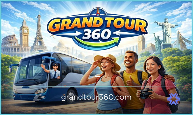 GrandTour360.com — 2