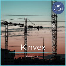 Kinvex.com - Unique premium domain names for sale