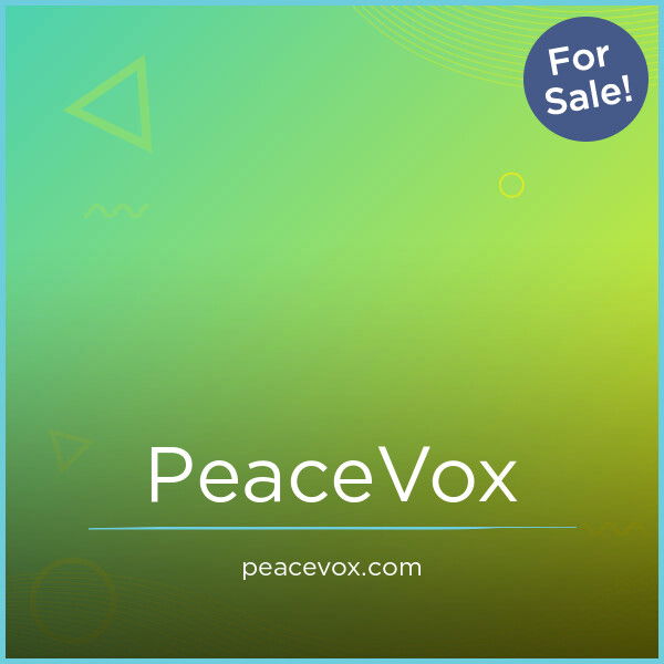 PeaceVox.com