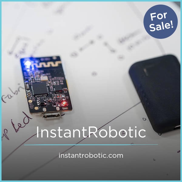 InstantRobotic.com — 2