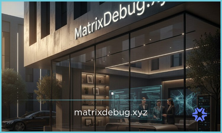 MatrixDebug logo