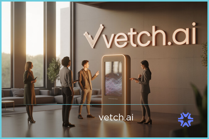 Vetch.ai - Creative premium domain marketplace