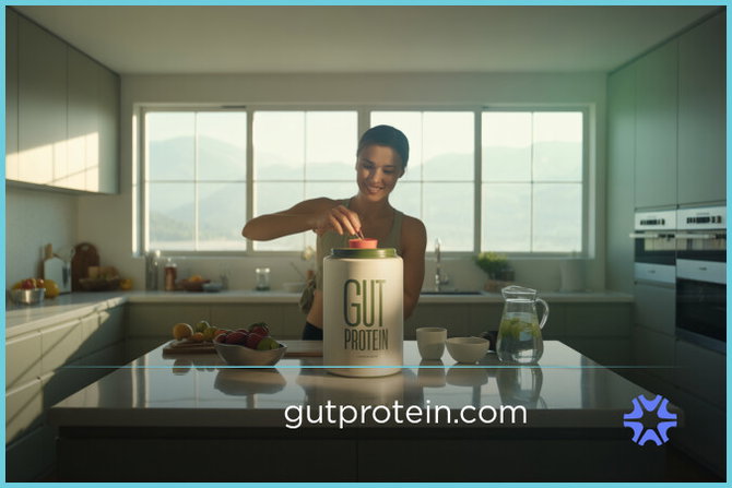 GutProtein.com — 2