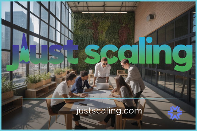 JustScaling.com — 2