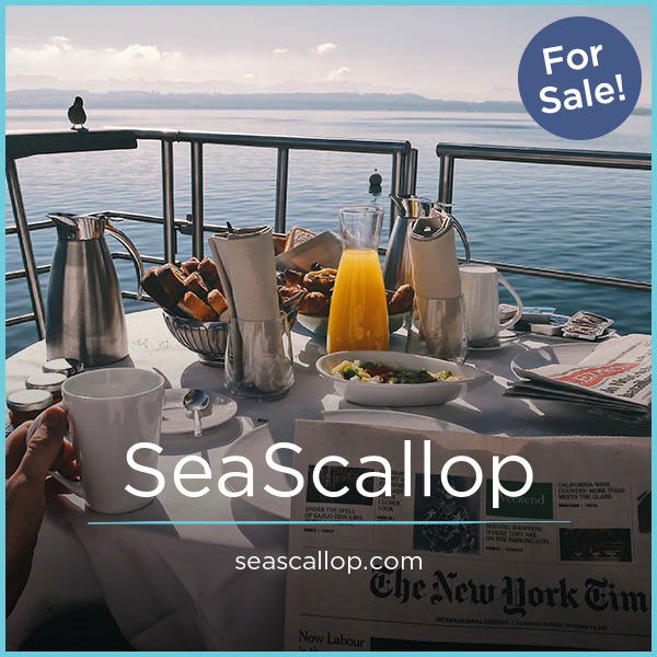 SeaScallop.com