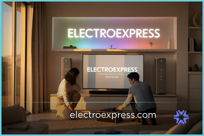 ElectroExpress.com - buy Unique premium names