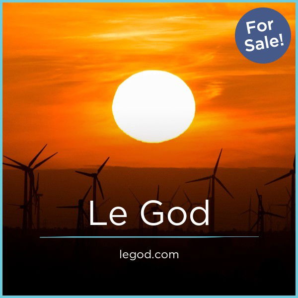 LeGod.com
