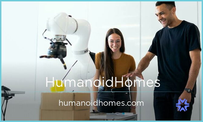 HumanoidHomes.com