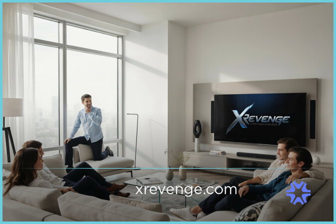 XRevenge.com — 2