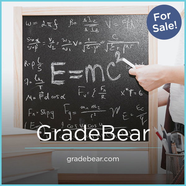 GradeBear.com