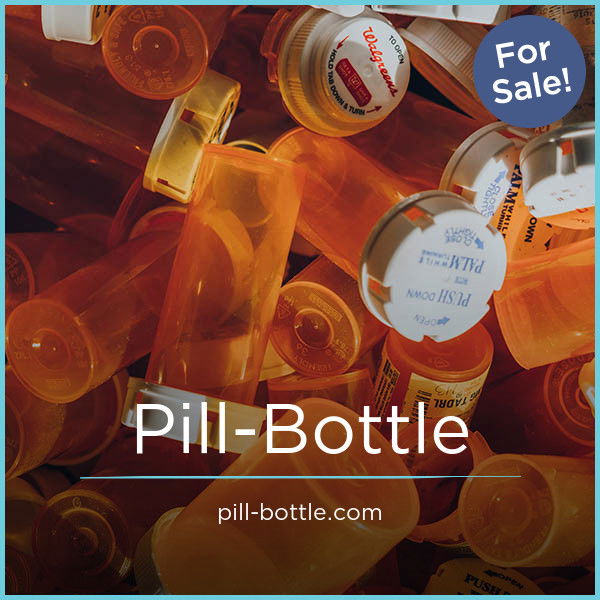 Pill-Bottle.com