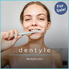 Dentyle.com - Great domains for sale