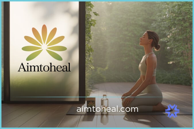 AimToHeal.com - buying Best premium names