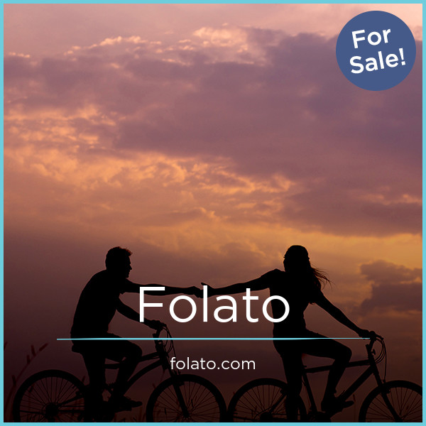 Folato.com - buy Unique premium names