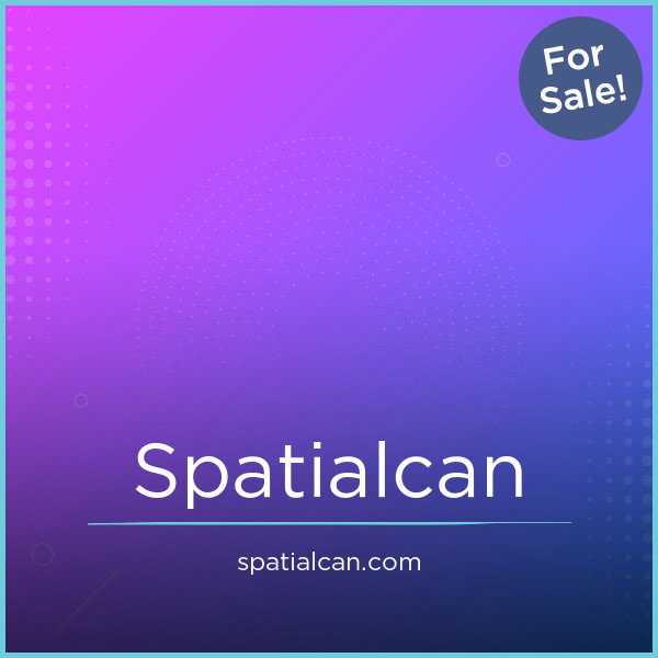 SpatialCan.com — 2