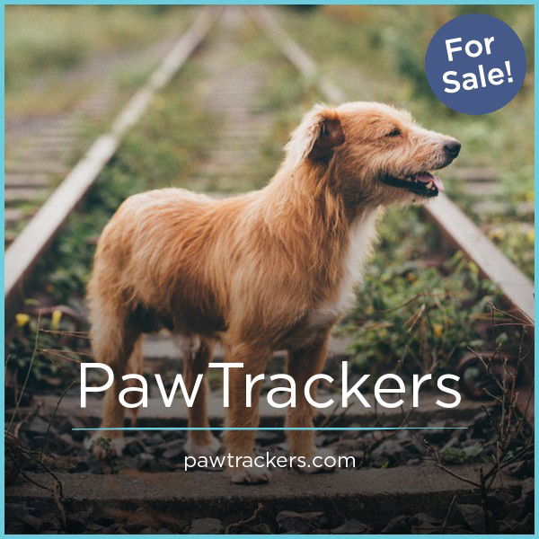 PawTrackers.com