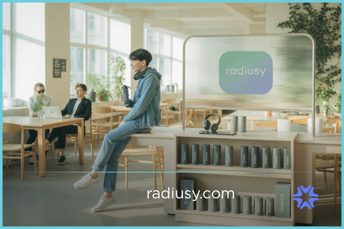 Radiusy.com - Catchy premium domains for sale
