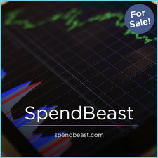 SpendBeast.com - Creative domains for sale