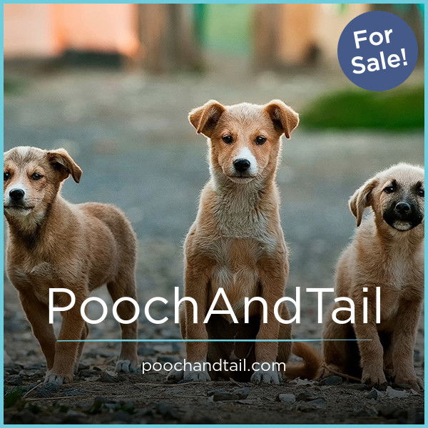 PoochAndTail.com