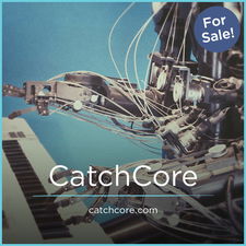 CatchCore.com - Cool premium names