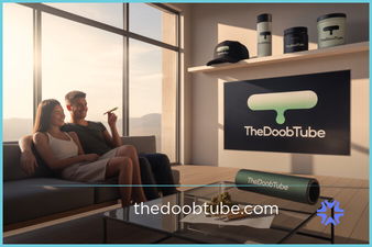 TheDoobTube.com - Creative brandable domain for sale