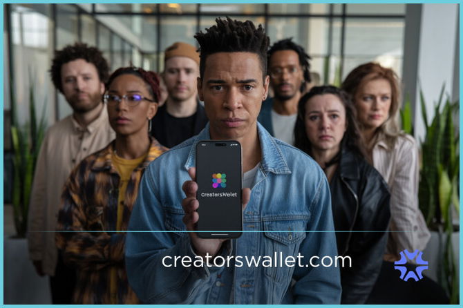 CreatorsWallet.com