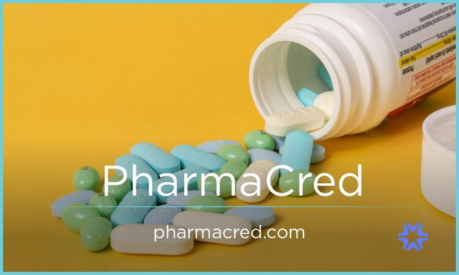 PharmaCred.com — 2