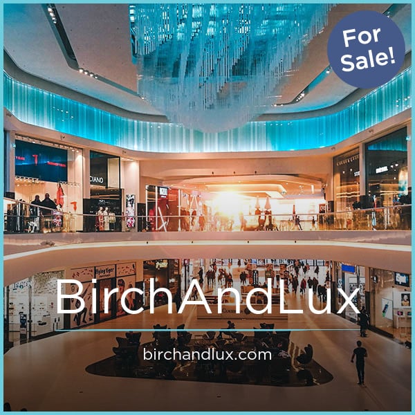 BirchAndLux.com — 2