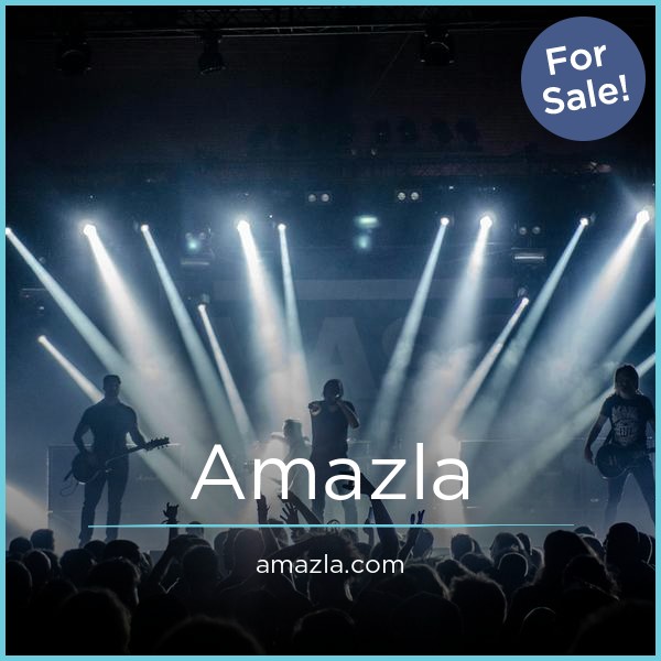Amazla.com — 2