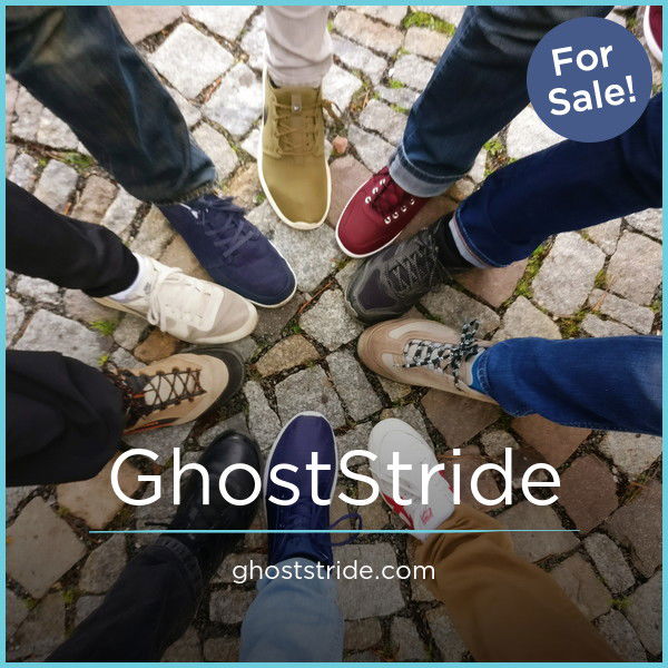 GhostStride.com