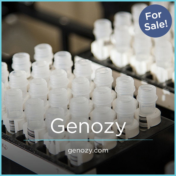 Genozy.com — 2