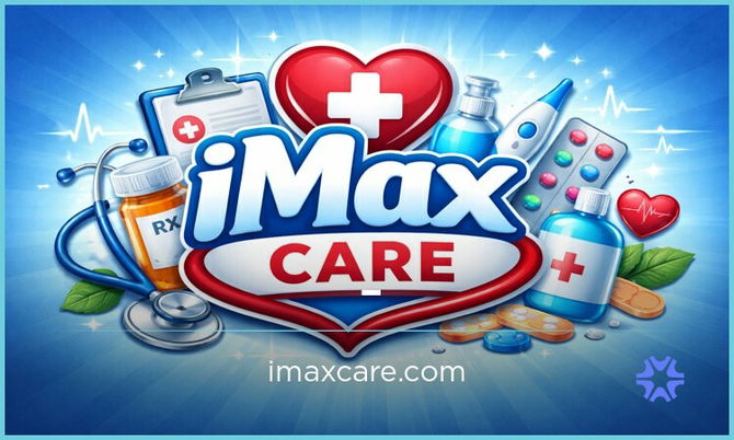 iMaxCare.com — 2