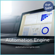 AutomationEngine.com - Best premium domain marketplace