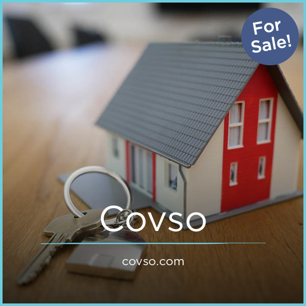 Covso.com - Good premium names