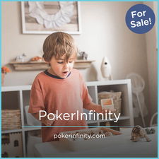 PokerInfinity.com - Cool premium domain names