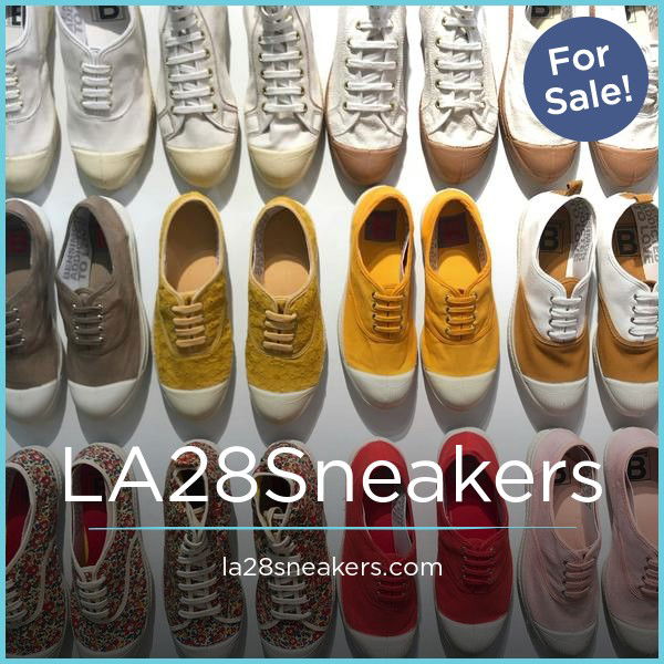 LA28Sneakers.com