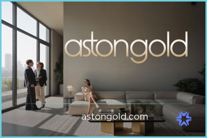 AstonGold.com — 2