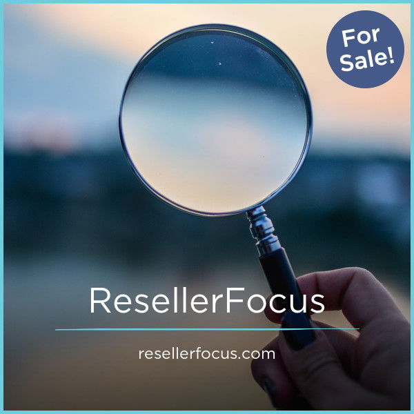 ResellerFocus.com — 2