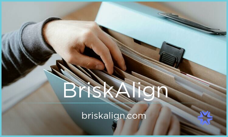 BriskAlign.com - Catchy premium domain names
