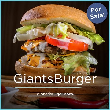 GiantsBurger.com