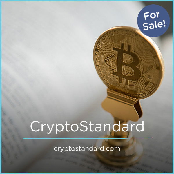 CryptoStandard.com
