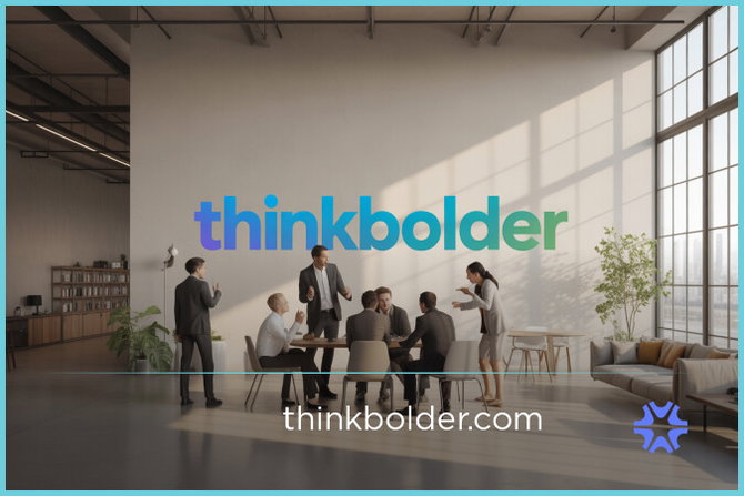ThinkBolder.com — 2