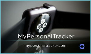 MyPersonalTracker.com - Creative brandable domain for sale
