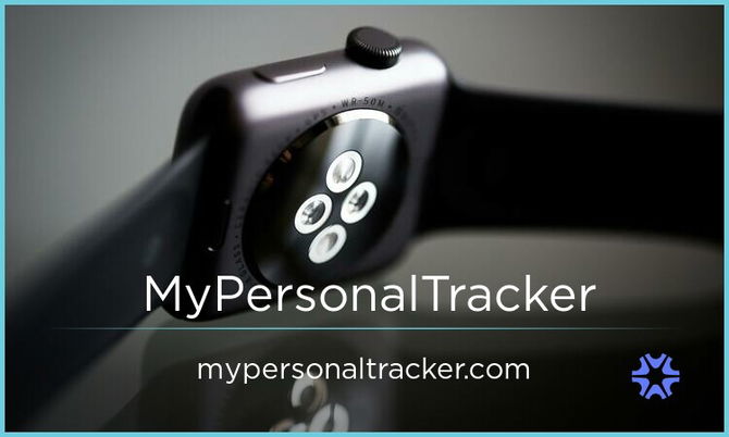 MyPersonalTracker.com