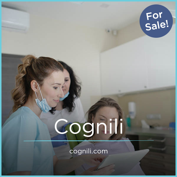 Cognili.com - Great premium domain names for sale